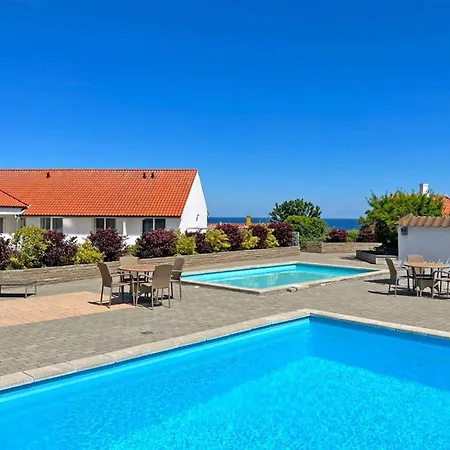 4 Person Holiday In Gudhjem