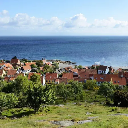 4 Person Holiday In Nyaraló Gudhjem