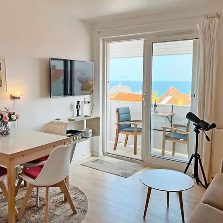 4 Person Holiday In Nyaraló Gudhjem