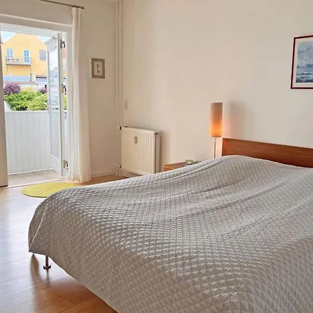 Nyaraló 4 Person Holiday In Gudhjem